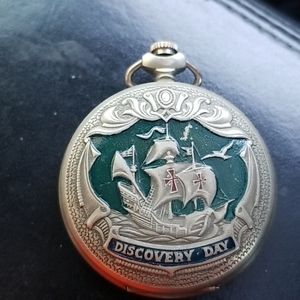 Upper Class *1942 USSR* Pocket Watch.18 jewels,